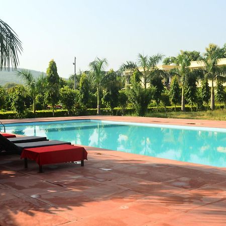 Motibagh Hotel Sawai Madhopur Exterior photo