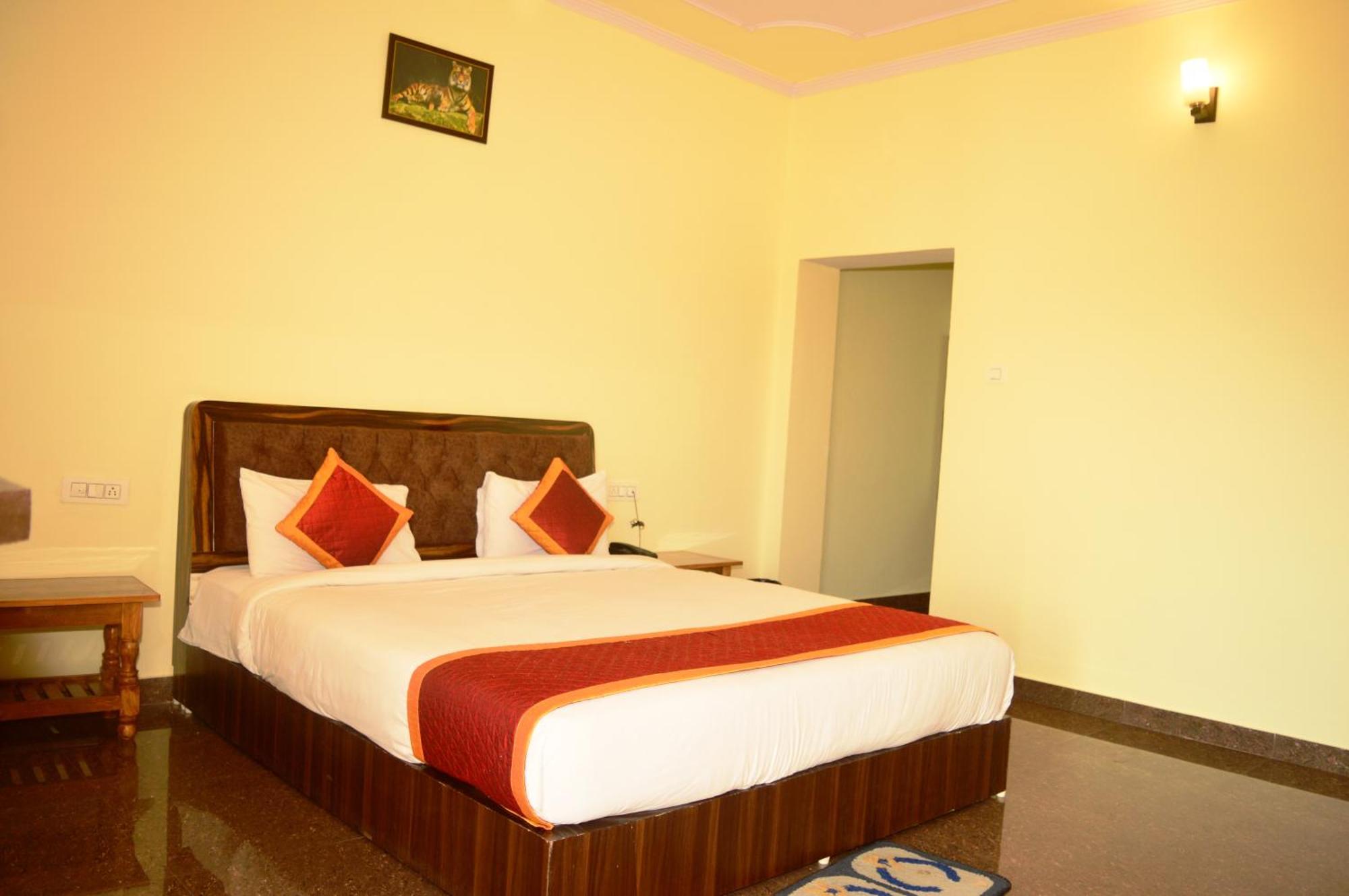 Motibagh Hotel Sawai Madhopur Exterior photo