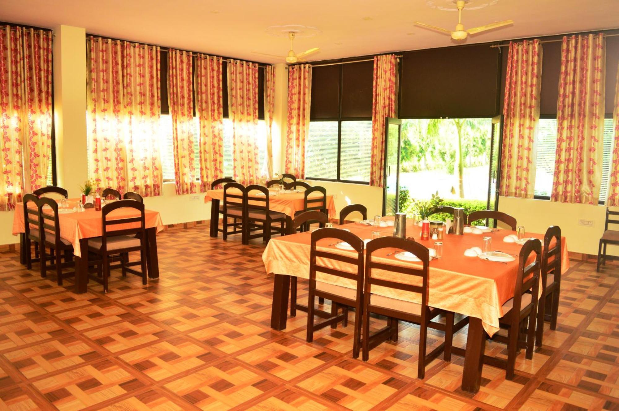 Motibagh Hotel Sawai Madhopur Exterior photo