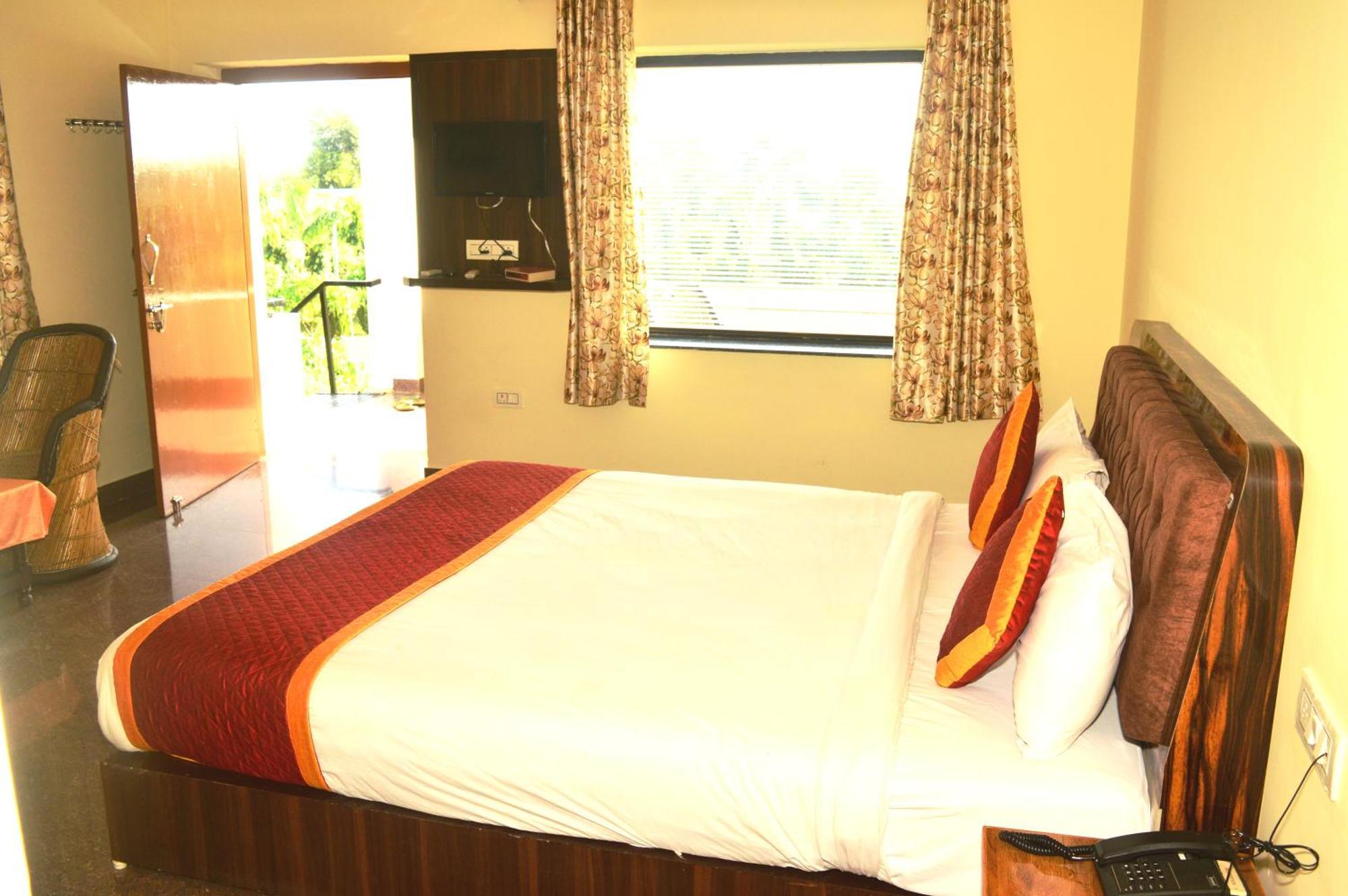 Motibagh Hotel Sawai Madhopur Exterior photo