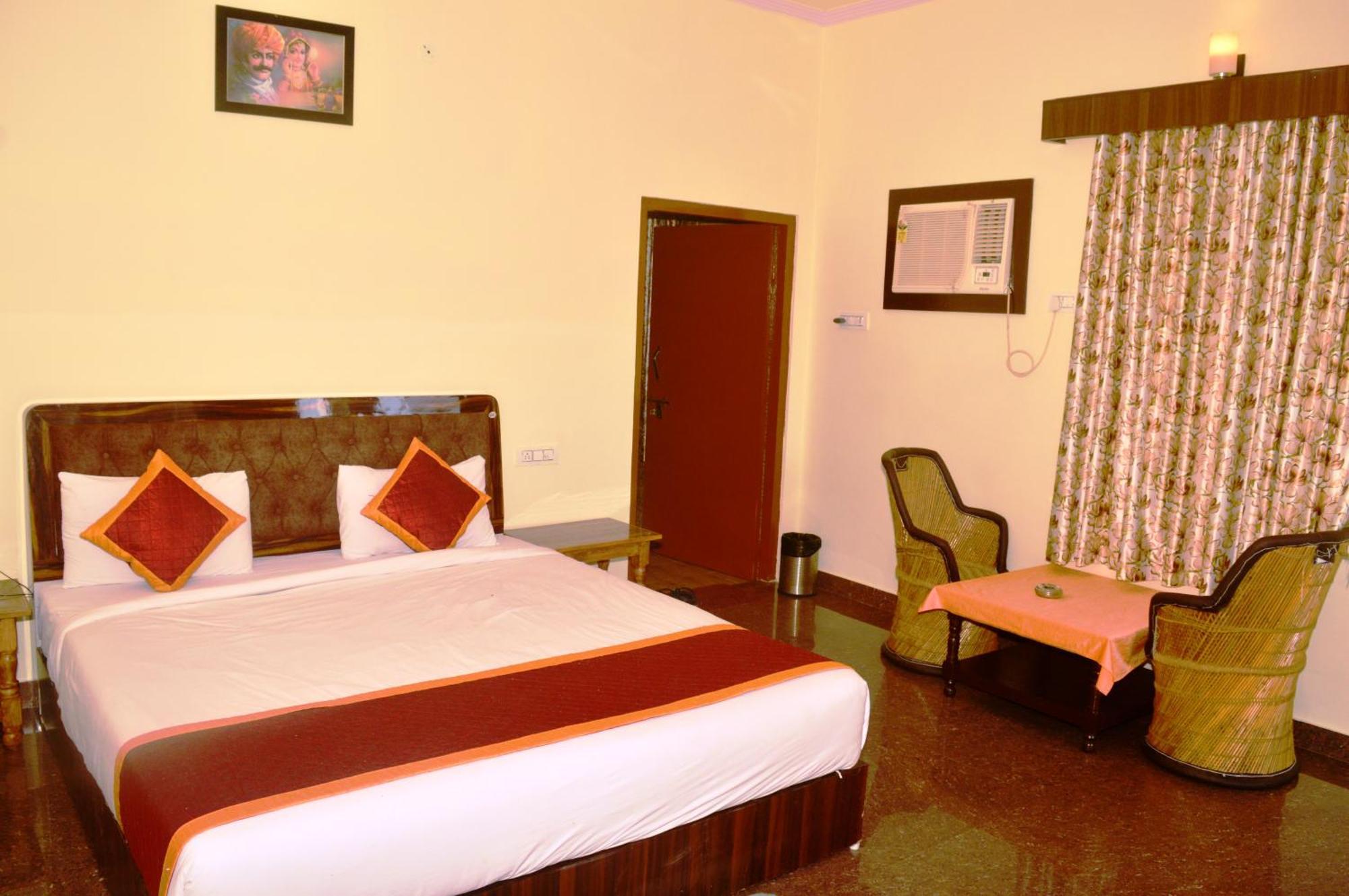 Motibagh Hotel Sawai Madhopur Exterior photo
