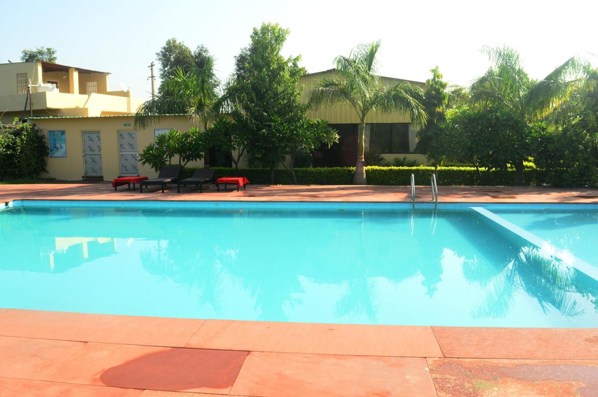 Motibagh Hotel Sawai Madhopur Exterior photo