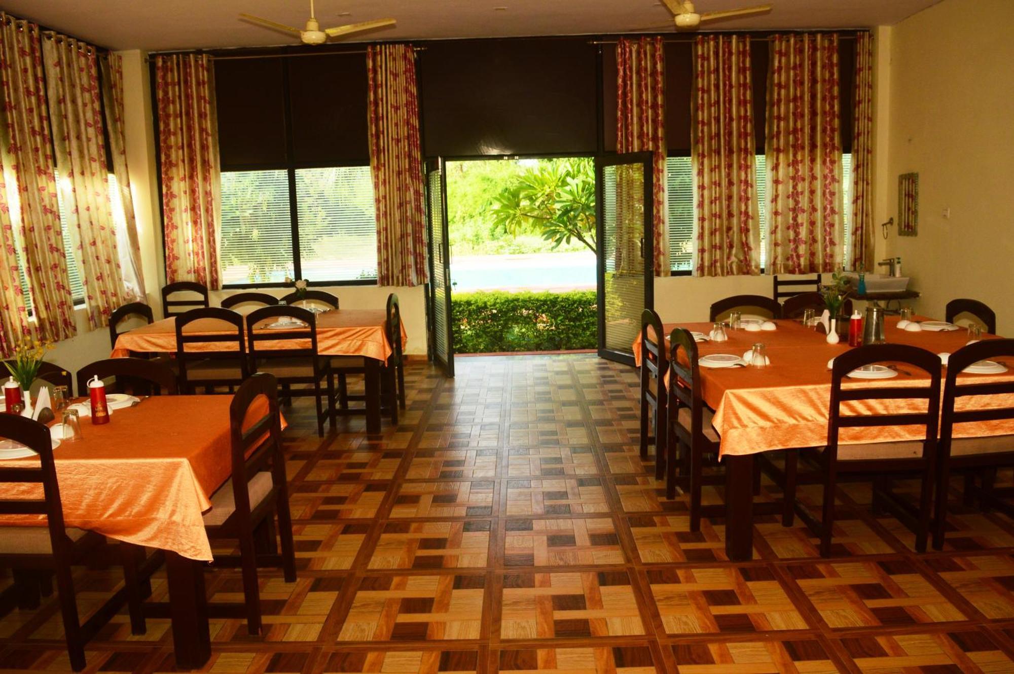 Motibagh Hotel Sawai Madhopur Exterior photo
