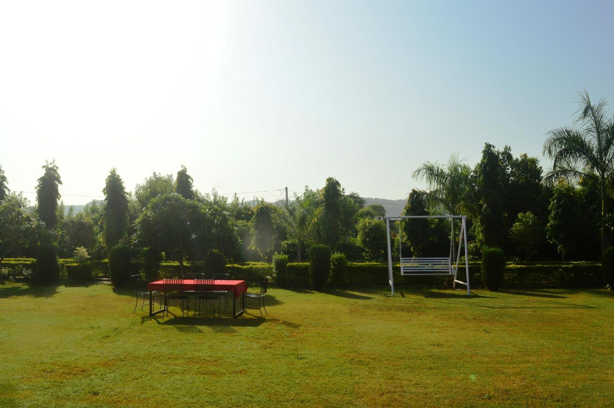 Motibagh Hotel Sawai Madhopur Exterior photo