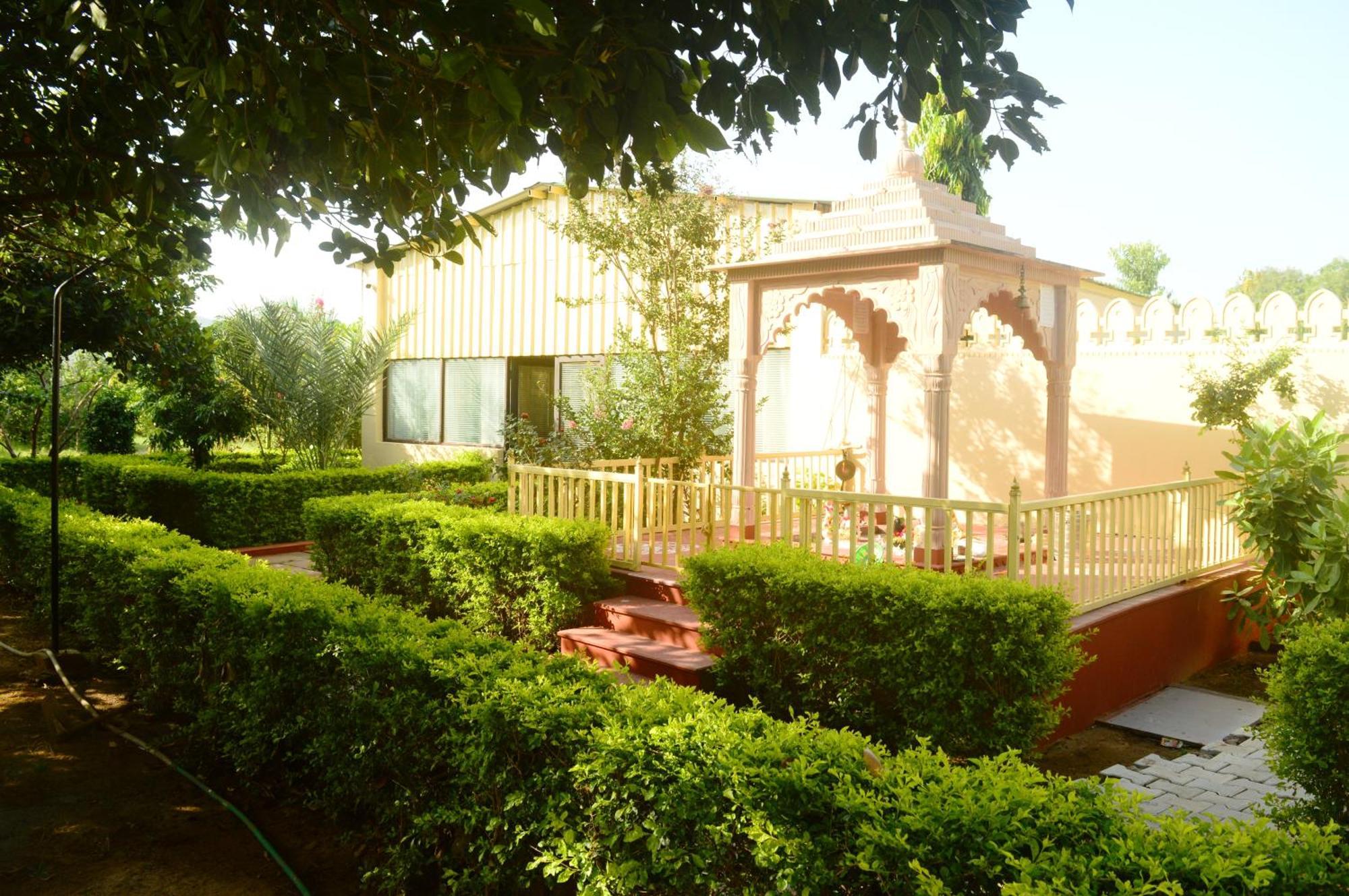 Motibagh Hotel Sawai Madhopur Exterior photo