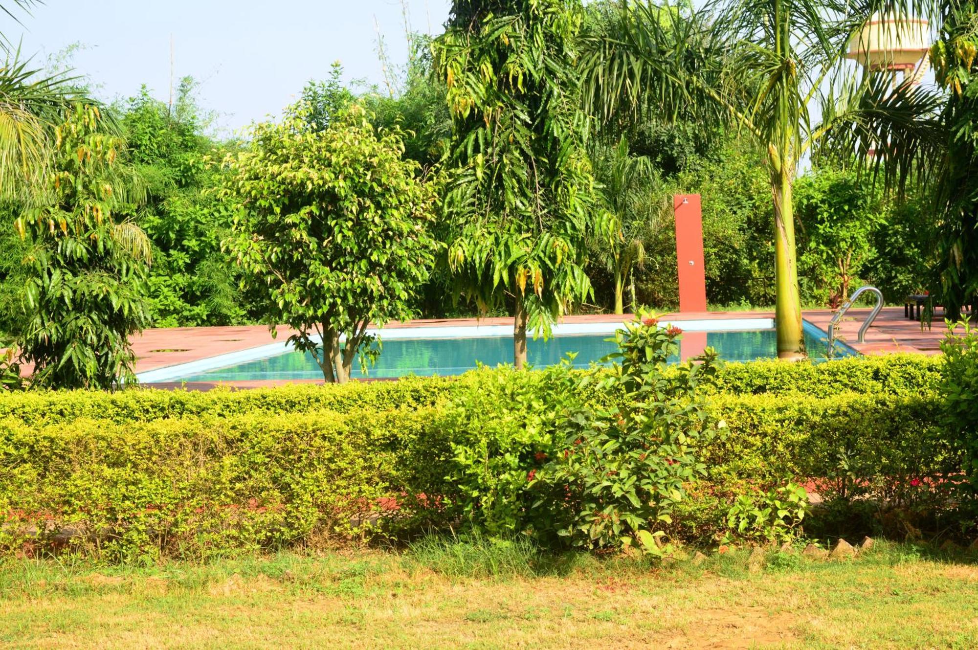 Motibagh Hotel Sawai Madhopur Exterior photo
