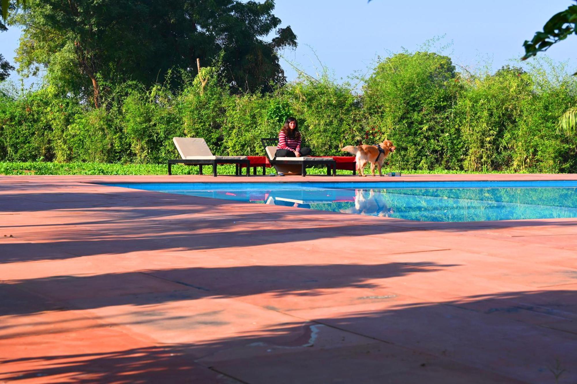 Motibagh Hotel Sawai Madhopur Exterior photo