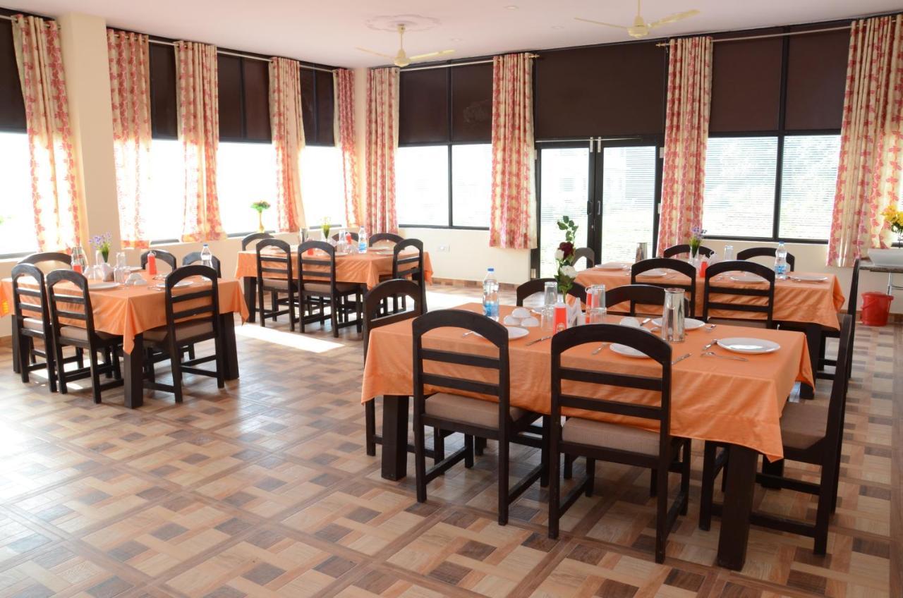 Motibagh Hotel Sawai Madhopur Exterior photo