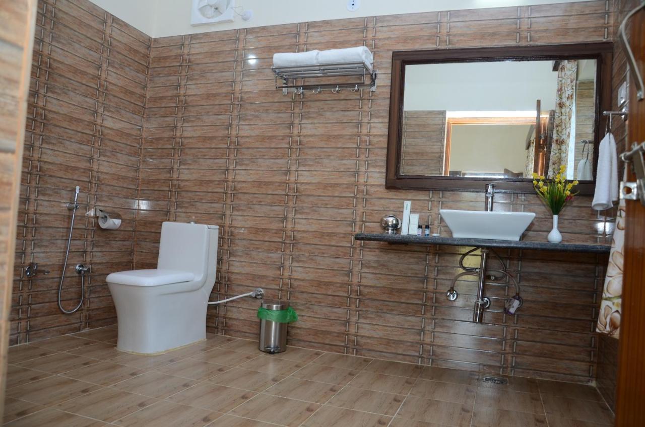 Motibagh Hotel Sawai Madhopur Exterior photo