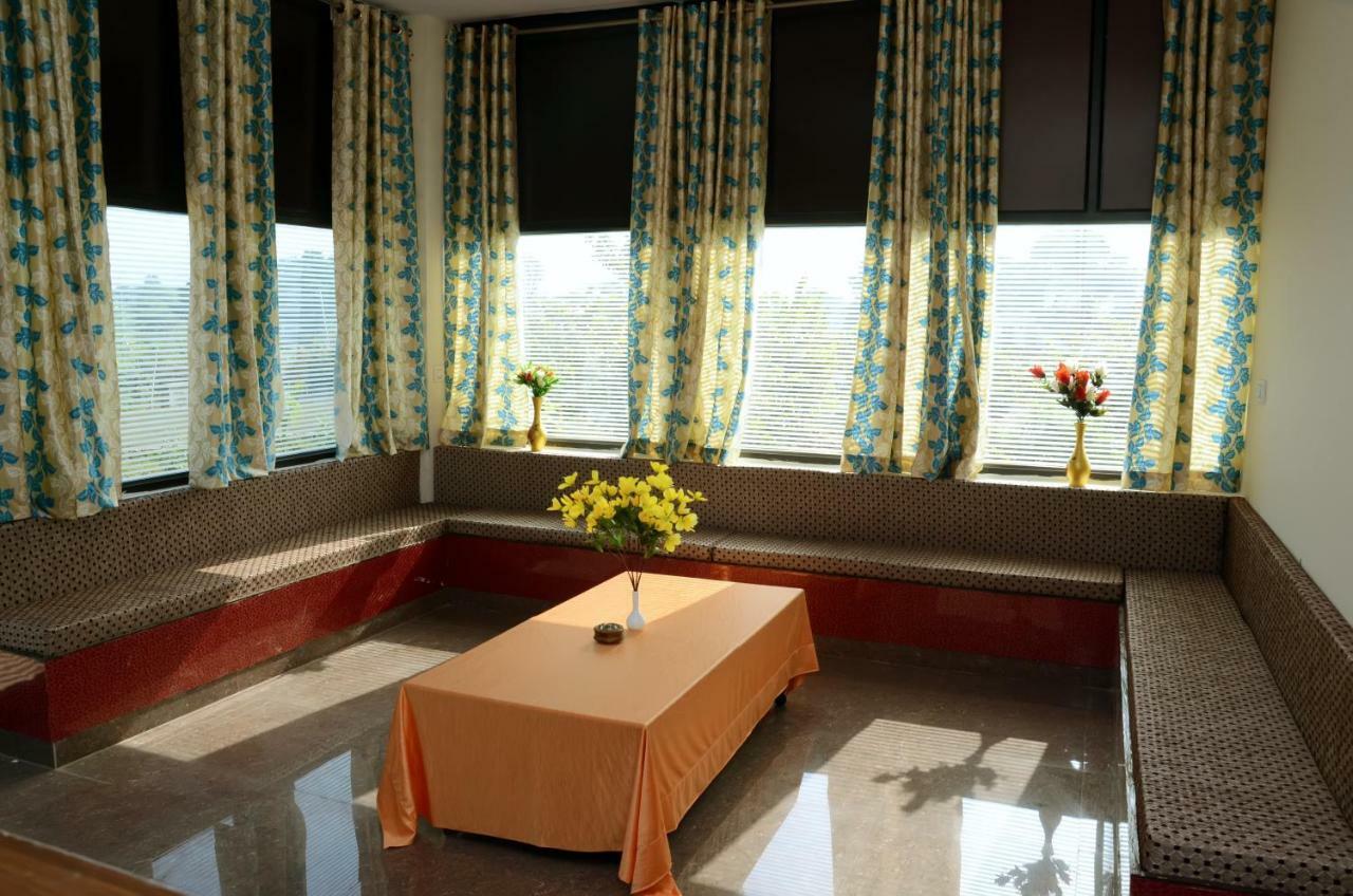 Motibagh Hotel Sawai Madhopur Exterior photo