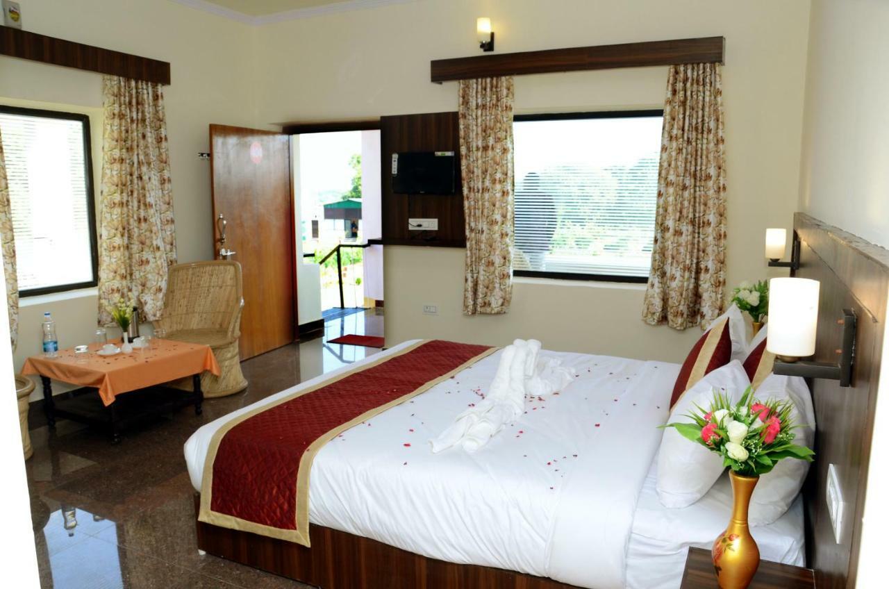 Motibagh Hotel Sawai Madhopur Exterior photo